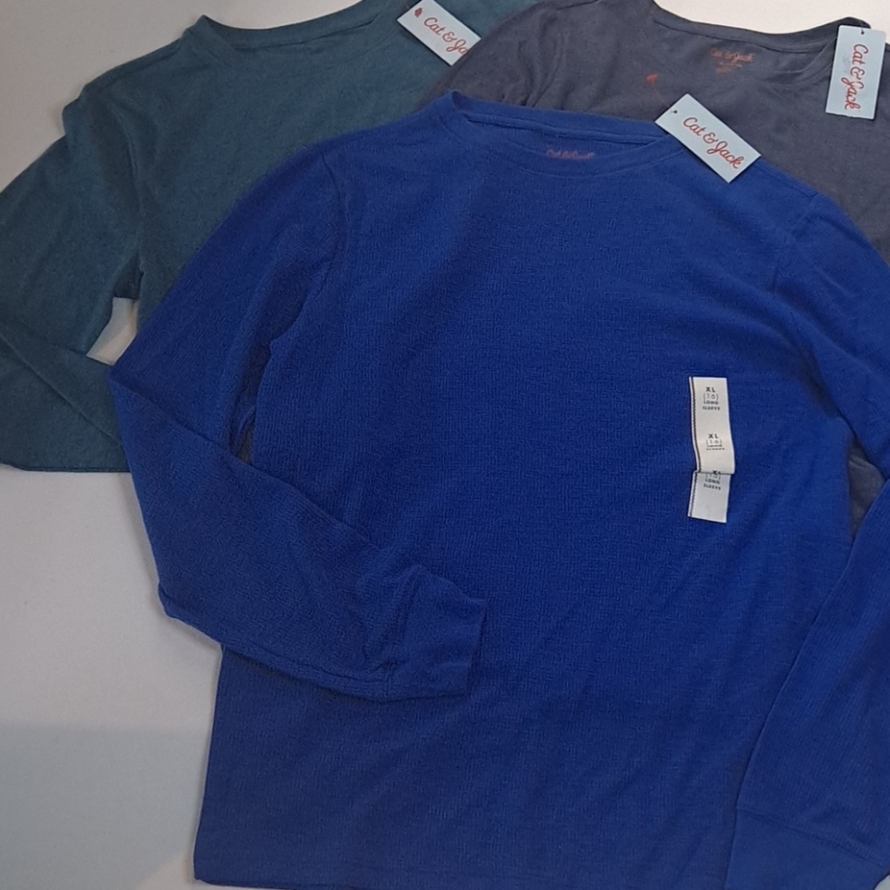 BUNDLE BOYS 14/16 YEAR CAT&JACK